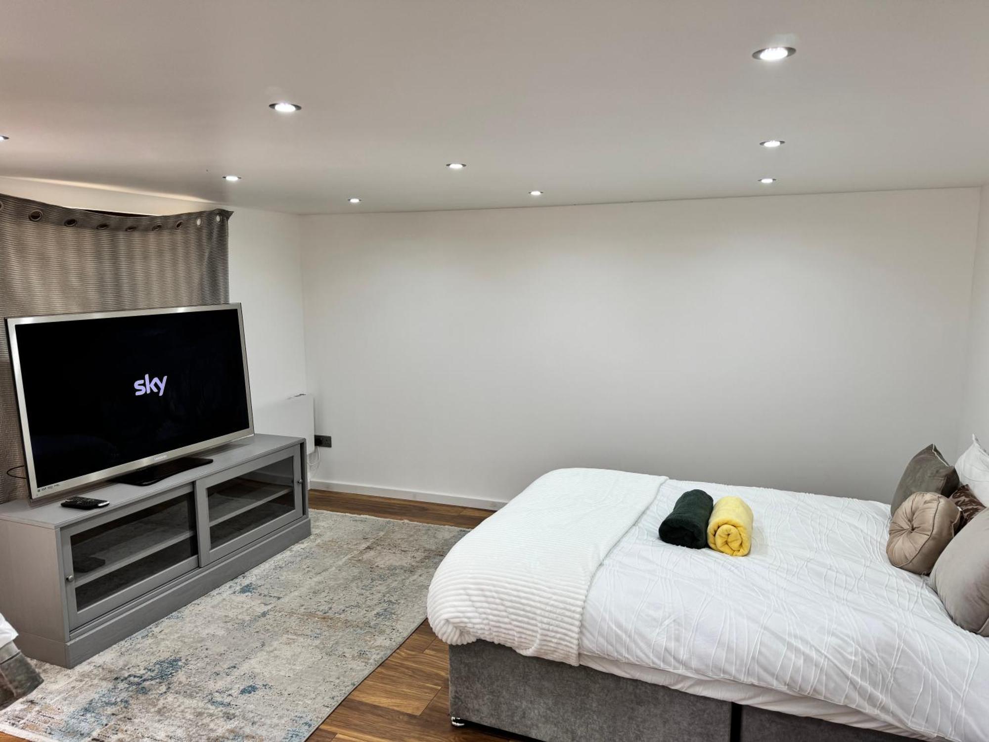 Twickenham Stadium Studio Екстер'єр фото