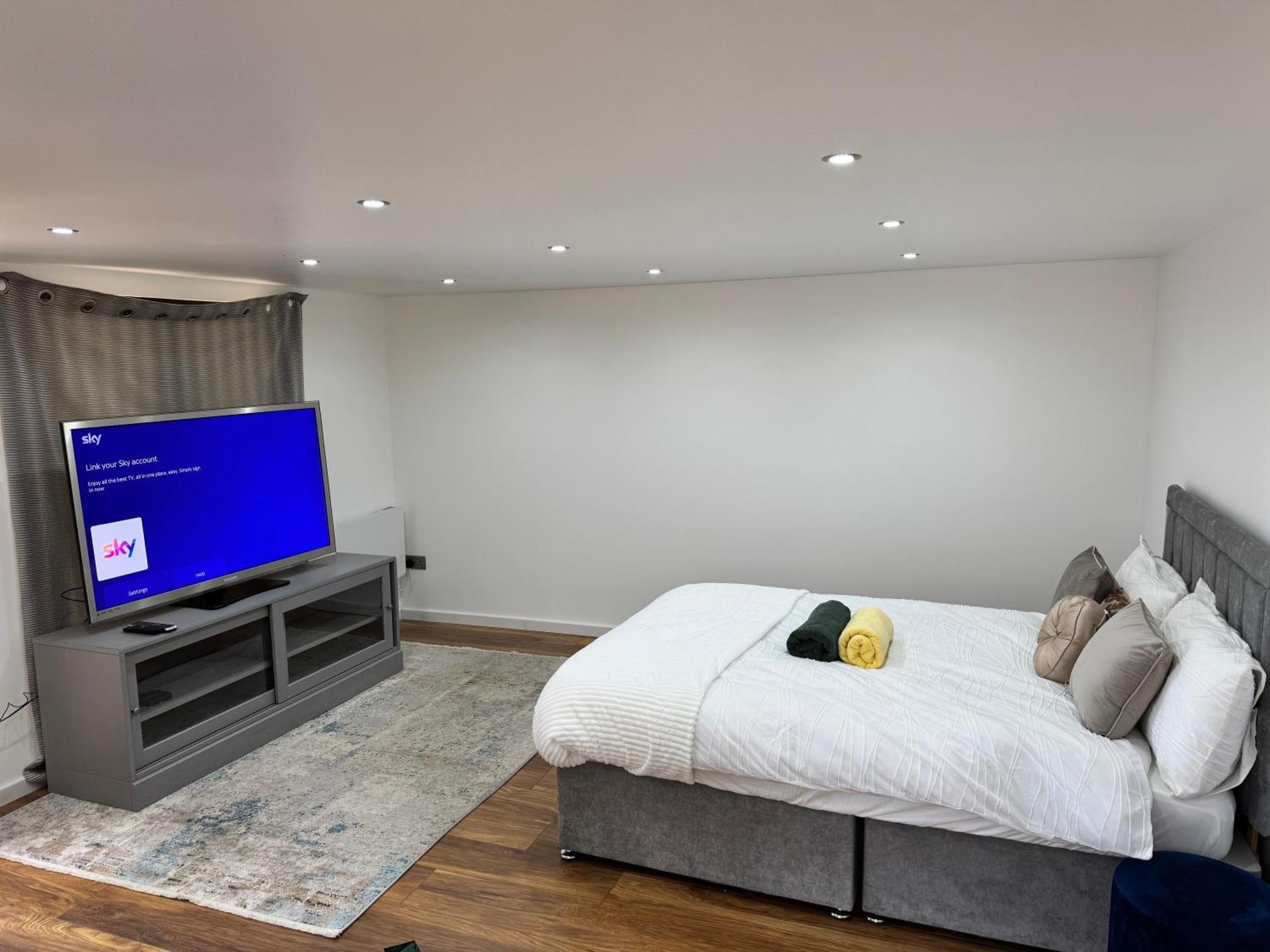 Twickenham Stadium Studio Екстер'єр фото