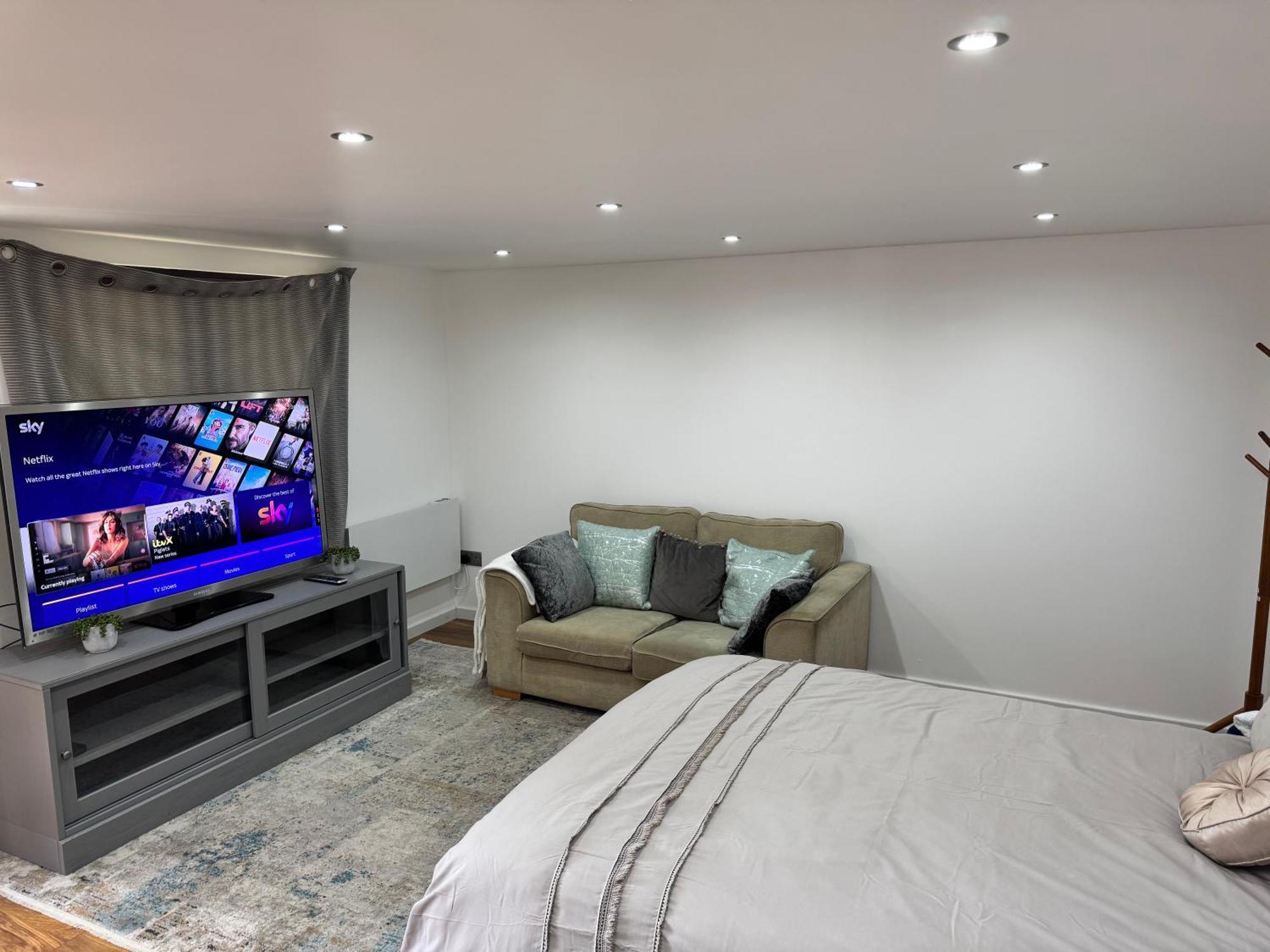 Twickenham Stadium Studio Екстер'єр фото